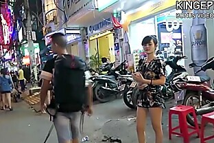 North Korean Defector Picking Up Thai Girls! [Hidden Camera]