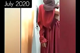 'Koleksi gadis bertudung 52'